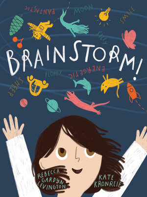 cover image of Brainstorm!